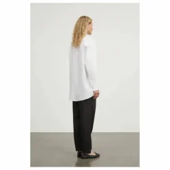 Pantalon Edgar Popeline de Coton Bio | Noir