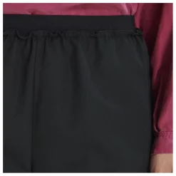 Pantalon Elastiqué Laine | Noir