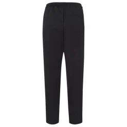 Pantalon Elastiqué Laine | Noir