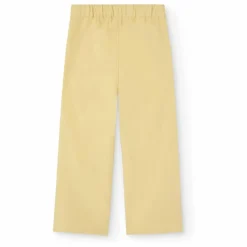 Pantalon Elephant | Jaune pâle