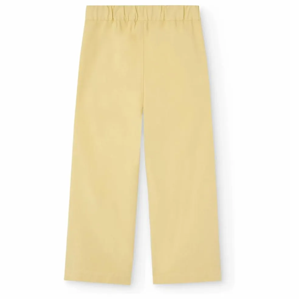 Pantalon Elephant | Jaune pâle