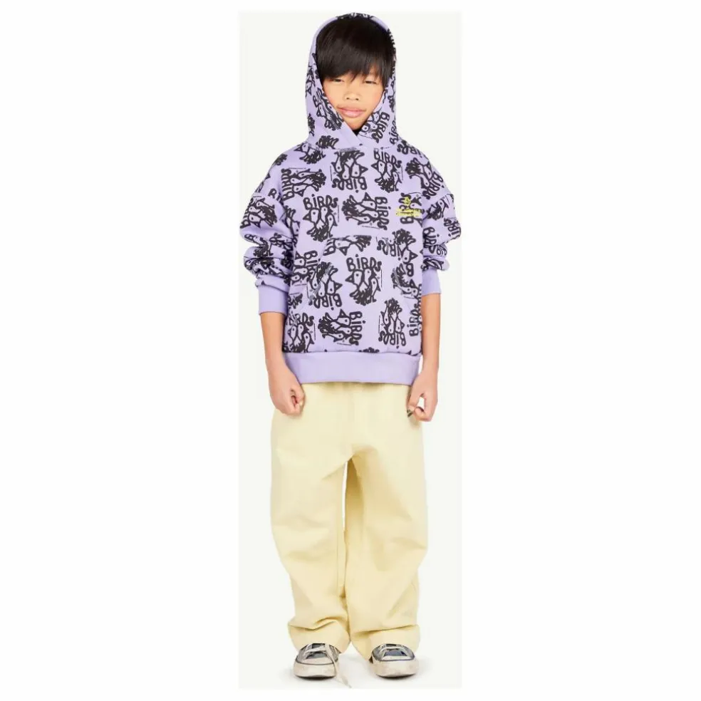 Pantalon Elephant | Jaune pâle