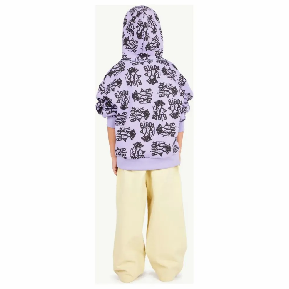Pantalon Elephant | Jaune pâle