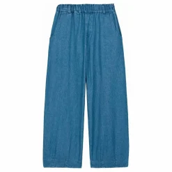 Pantalon Elia Denim | Bleu