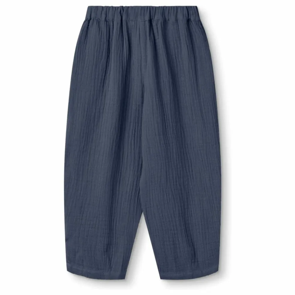 Pantalon Elmo | Bleu