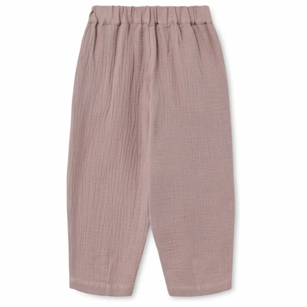 Pantalon Elmo | Bois de rose