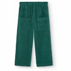 Pantalon Emu Velours Côtelé | Vert
