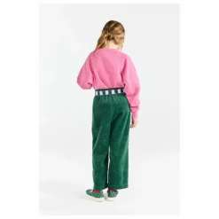 Pantalon Emu Velours Côtelé | Vert