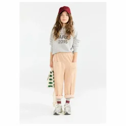 Pantalon Emu Velours Côtelé | Rose pâle
