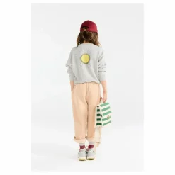 Pantalon Emu Velours Côtelé | Rose pâle