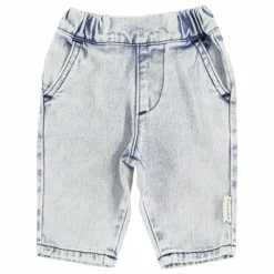 Pantalon en Jean | Bleu ciel