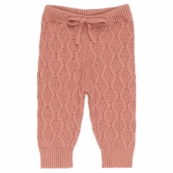 Pantalon Fantasy Matières Recyclées | Vieux Rose