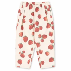 Pantalon Fen Coton Bio | Ecru