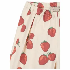 Pantalon Fen Coton Bio | Ecru