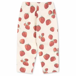 Pantalon Fen Coton Bio | Ecru