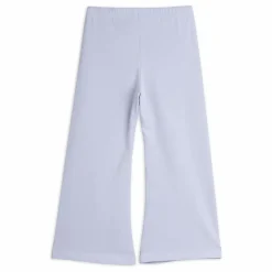Pantalon Flare Birds Coton Bio | Lilas