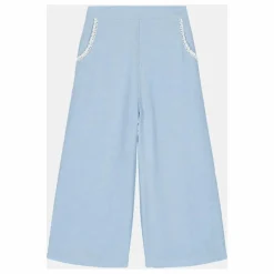 Pantalon Flor Coton Bio | Bleu ciel