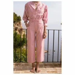 Pantalon Francesco | Rose
