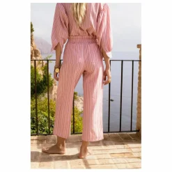 Pantalon Francesco | Rose