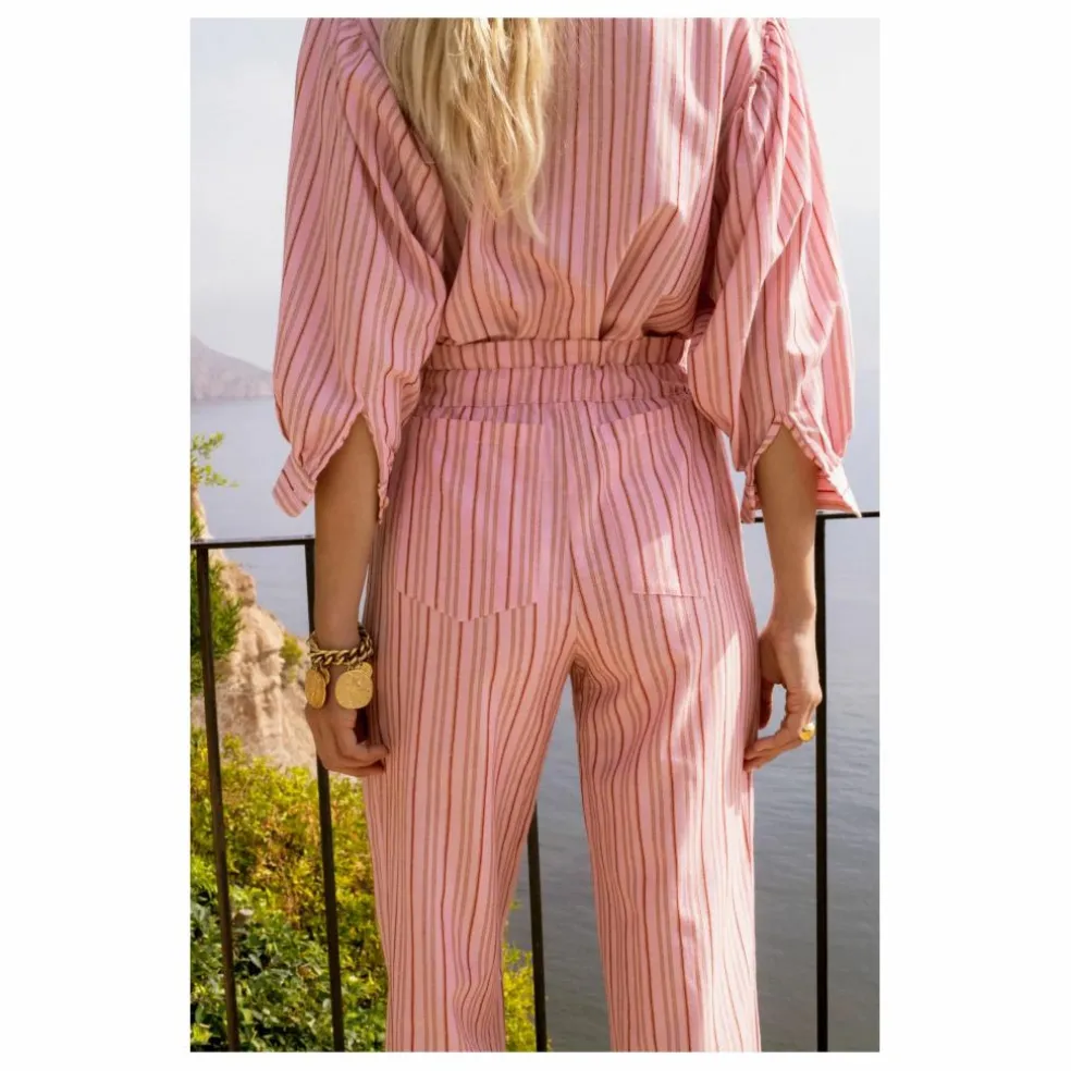 Pantalon Francesco | Rose