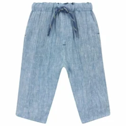 Pantalon Francisco Lin | Bleu