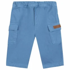 Pantalon Frog | Bleu