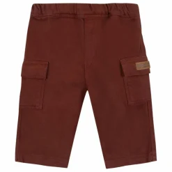 Pantalon Frog | Rouille