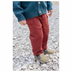 Pantalon Frog | Rouille