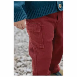Pantalon Frog | Rouille