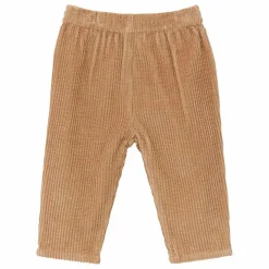 Pantalon Gawen Coton Bio | Beige
