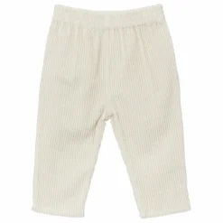 Pantalon Gawen Coton Bio | Ecru