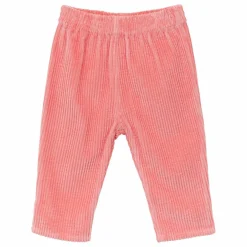 Pantalon Gawen Coton Bio | Rose