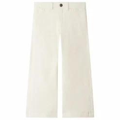 Pantalon Gersande | Ivoire