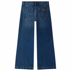 Pantalon Gersande en denim | Bleu jean