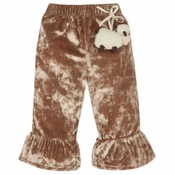 Pantalon Ghea | Marron