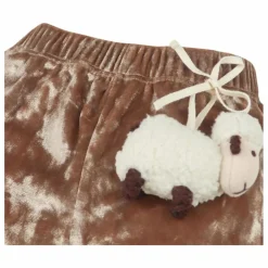 Pantalon Ghea | Marron