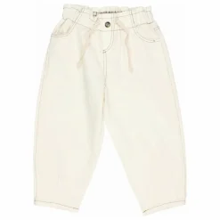 Pantalon Girly | Ivoire