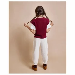 Pantalon Girly | Ivoire