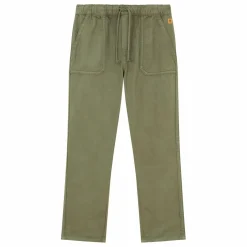 Pantalon Goldfield | Vert kaki
