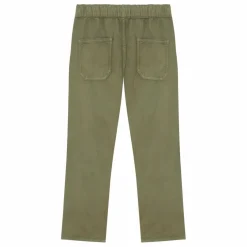 Pantalon Goldfield | Vert kaki