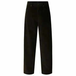 Pantalon Gunther Coton Bio | Vert foncé