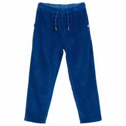 Pantalon Gwendale Coton Bio | Bleu électrique