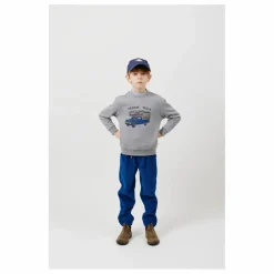 Pantalon Gwendale Coton Bio | Bleu électrique