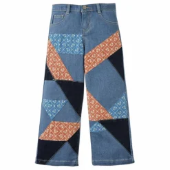 Pantalon Harley | Bleu