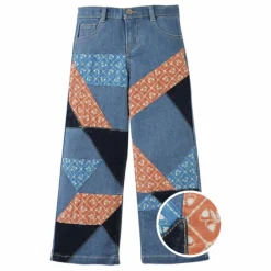 Pantalon Harley | Bleu