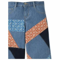 Pantalon Harley | Bleu