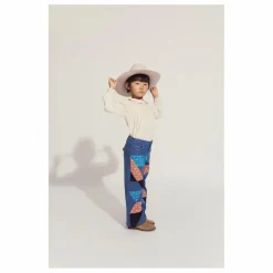 Pantalon Harley | Bleu