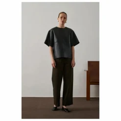 Pantalon Harry Laine Vierge | Kaki foncé