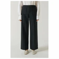Pantalon Harry Laine Vierge | Noir