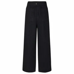 Pantalon Harry Laine Vierge | Noir